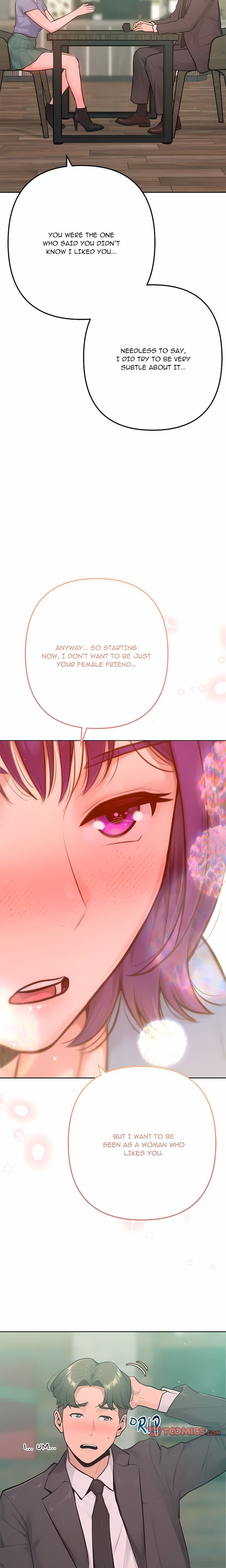Never Just Friends Uncensored, chapter 15, page 24 of 26