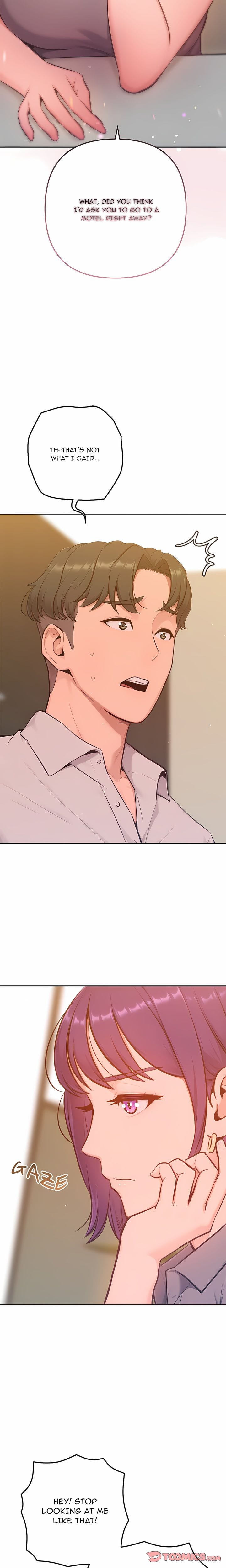 Never Just Friends Uncensored, chapter 16, page 6 of 27