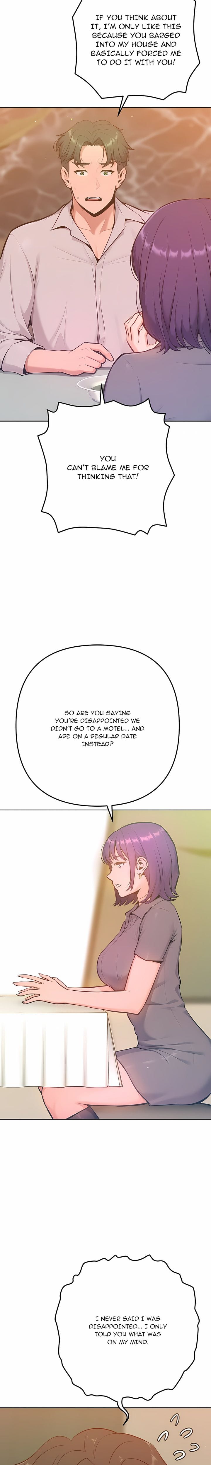 Never Just Friends Uncensored, chapter 16, page 7 of 27