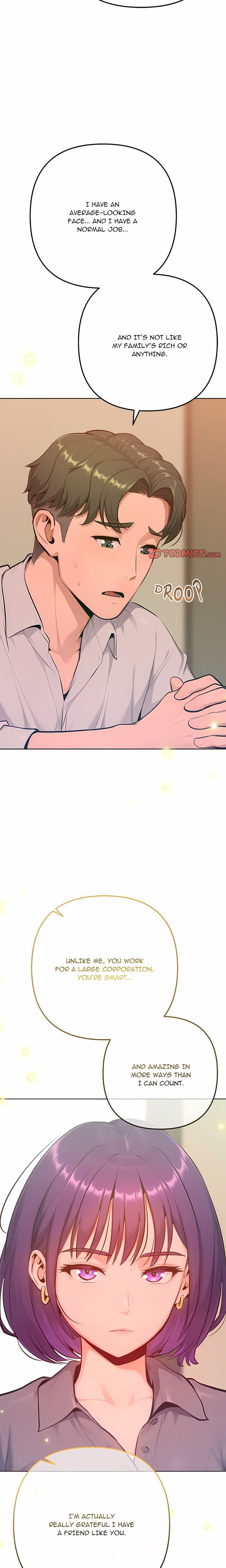 Never Just Friends Uncensored, chapter 16, page 10 of 27