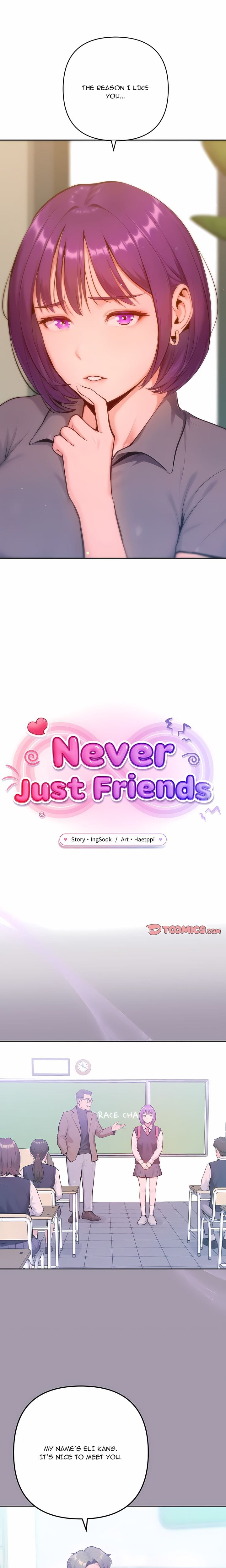 Never Just Friends Uncensored, chapter 16, page 12 of 27