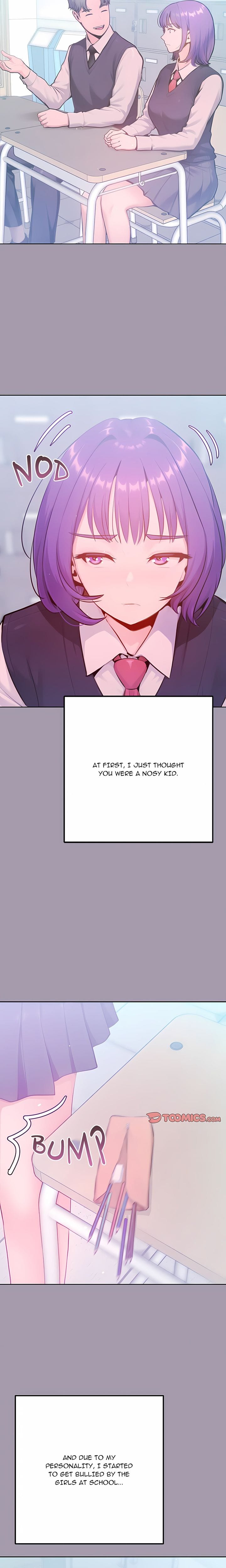 Never Just Friends Uncensored, chapter 16, page 13 of 27