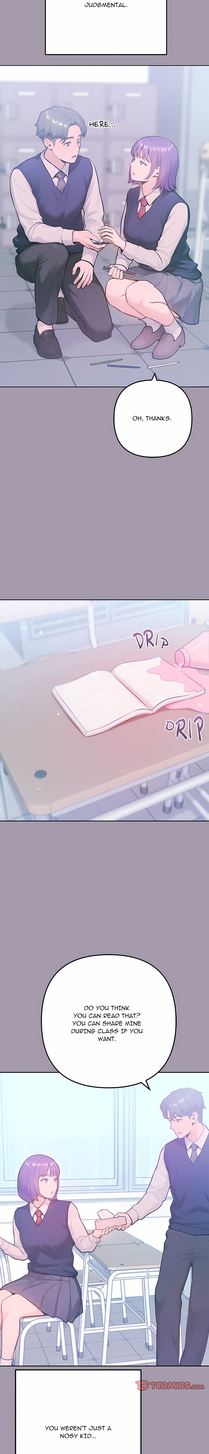 Never Just Friends Uncensored, chapter 16, page 15 of 27