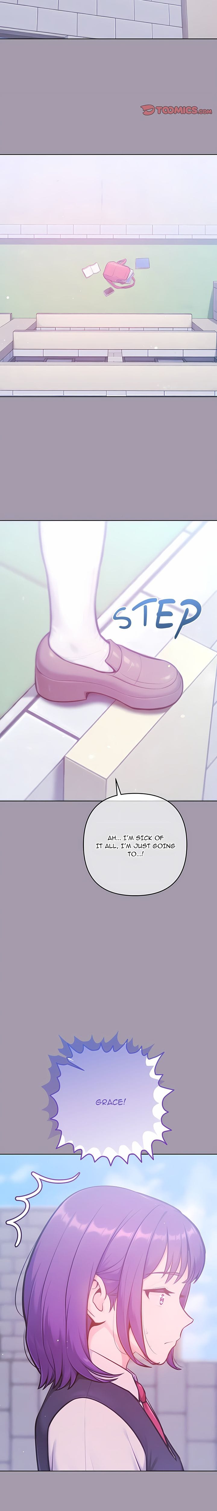 Never Just Friends Uncensored, chapter 16, page 17 of 27