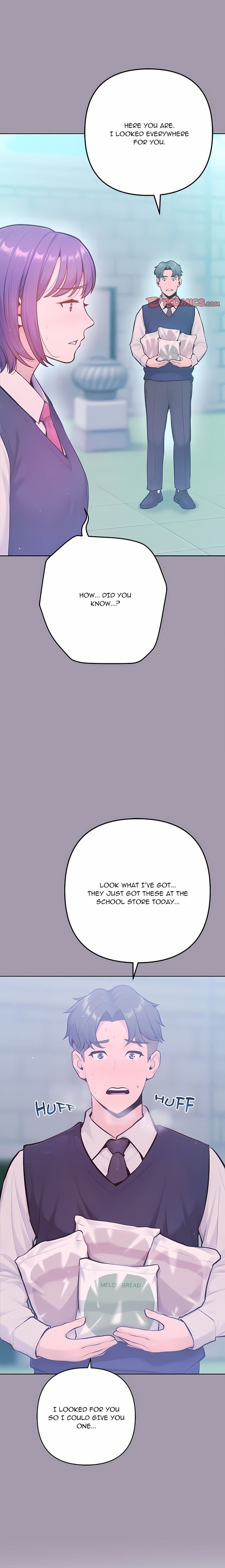 Never Just Friends Uncensored, chapter 16, page 18 of 27