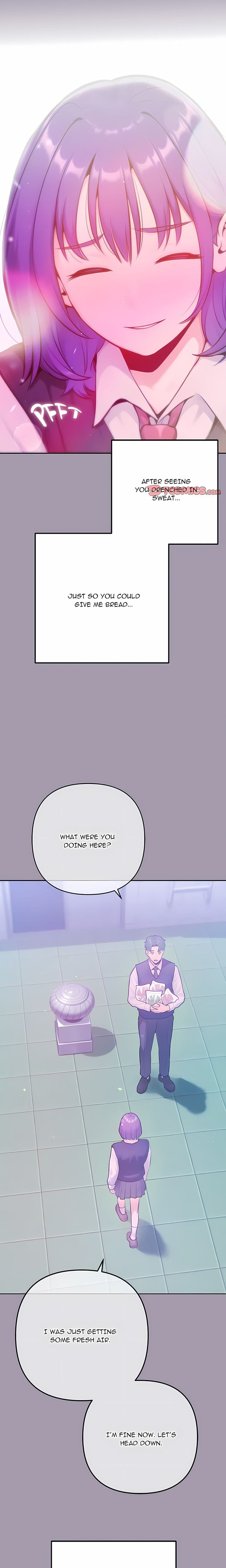 Never Just Friends Uncensored, chapter 16, page 19 of 27