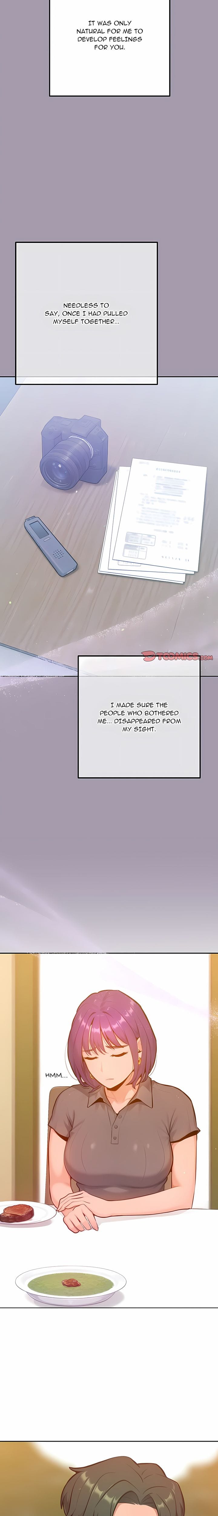 Never Just Friends Uncensored, chapter 16, page 20 of 27