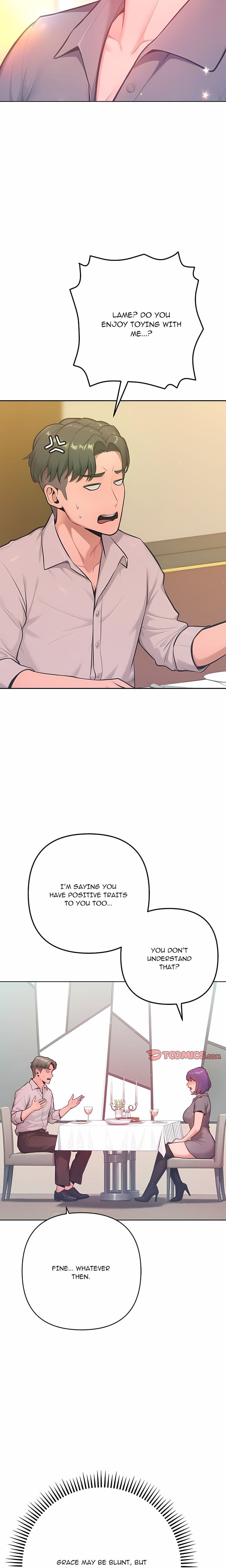 Never Just Friends Uncensored, chapter 16, page 22 of 27