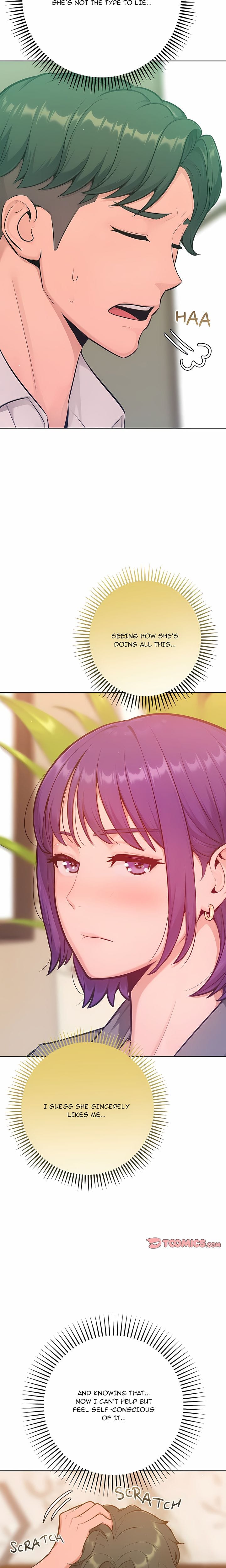 Never Just Friends Uncensored, chapter 16, page 23 of 27