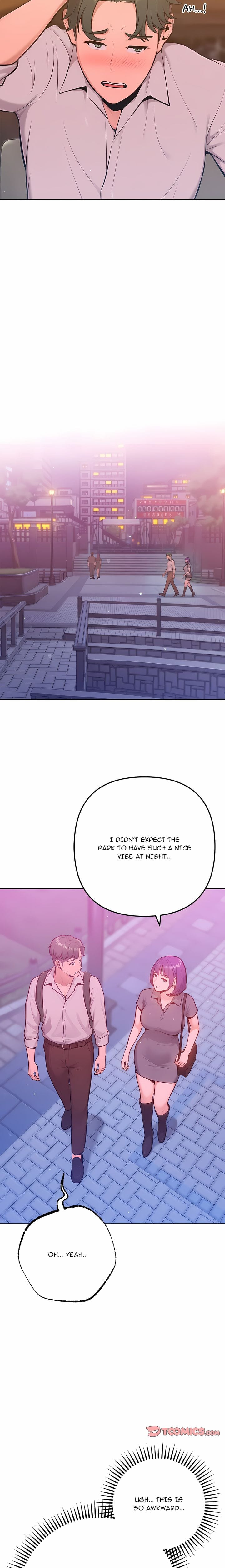 Never Just Friends Uncensored, chapter 16, page 24 of 27