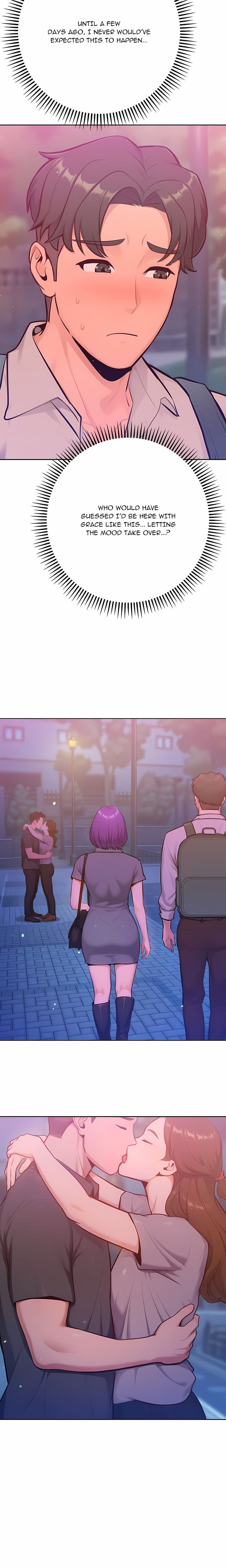 Never Just Friends Uncensored, chapter 16, page 25 of 27