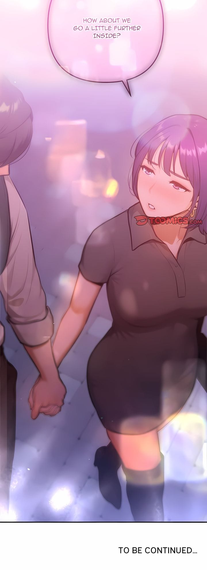 Never Just Friends Uncensored, chapter 16, page 27 of 27