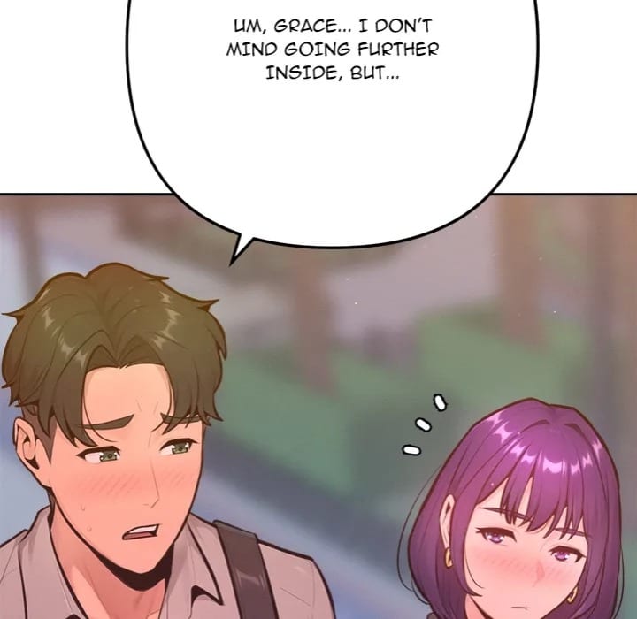Never Just Friends Uncensored, chapter 17, page 9 of 168
