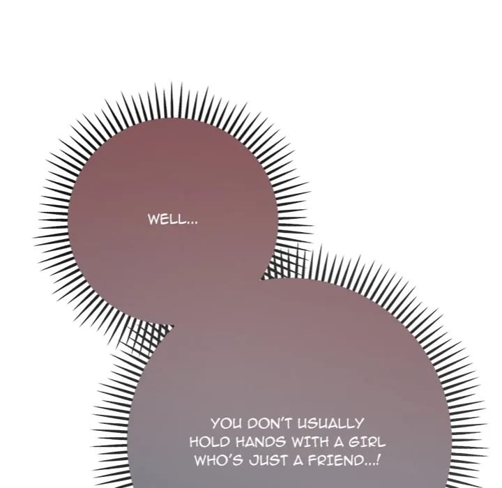 Never Just Friends Uncensored, chapter 17, page 24 of 168