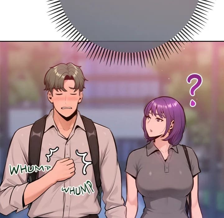 Never Just Friends Uncensored, chapter 17, page 25 of 168