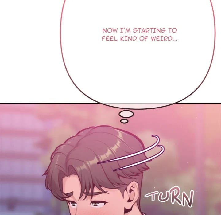 Never Just Friends Uncensored, chapter 17, page 48 of 168