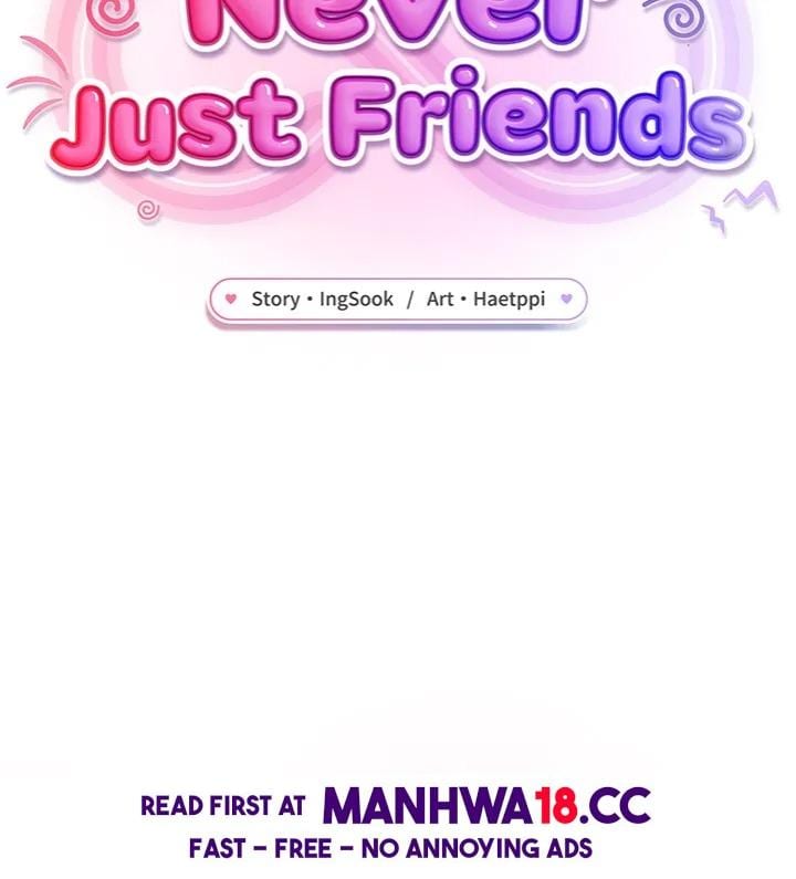 Never Just Friends Uncensored, chapter 17, page 89 of 168