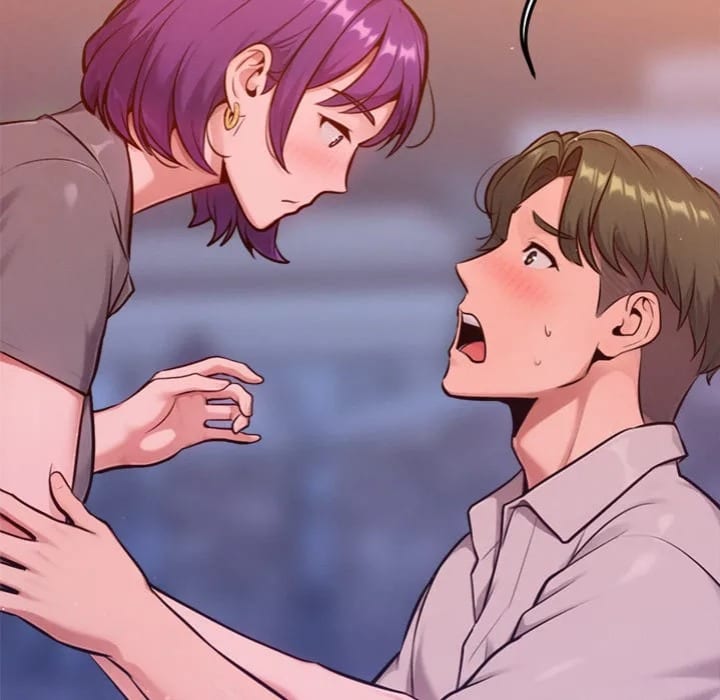 Never Just Friends Uncensored, chapter 17, page 101 of 168