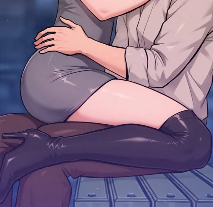 Never Just Friends Uncensored, chapter 17, page 119 of 168