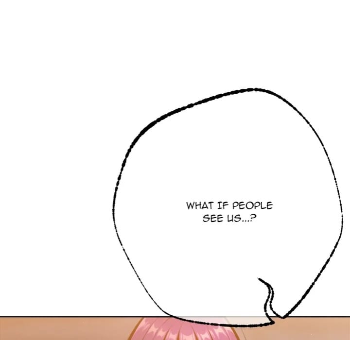Never Just Friends Uncensored, chapter 17, page 127 of 168