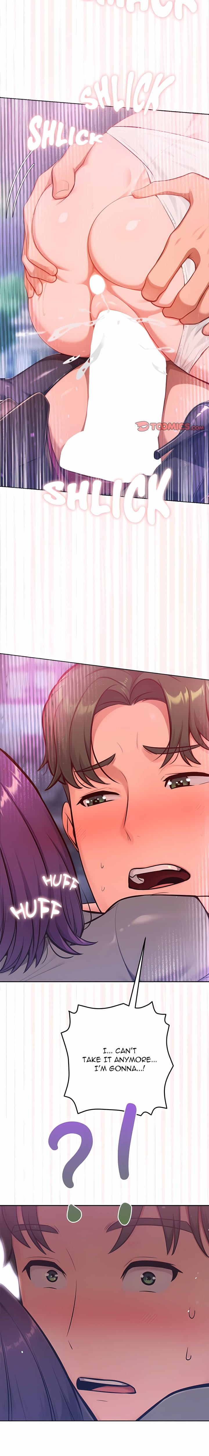 Never Just Friends Uncensored, chapter 18, page 6 of 26