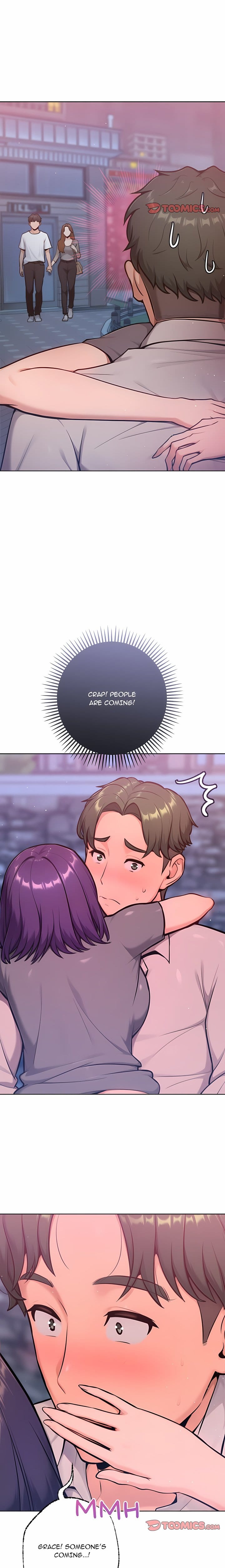 Never Just Friends Uncensored, chapter 18, page 7 of 26