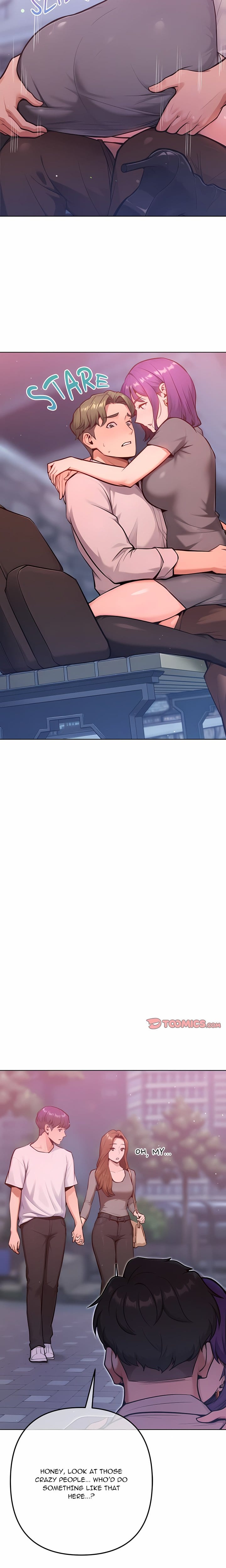 Never Just Friends Uncensored, chapter 18, page 9 of 26