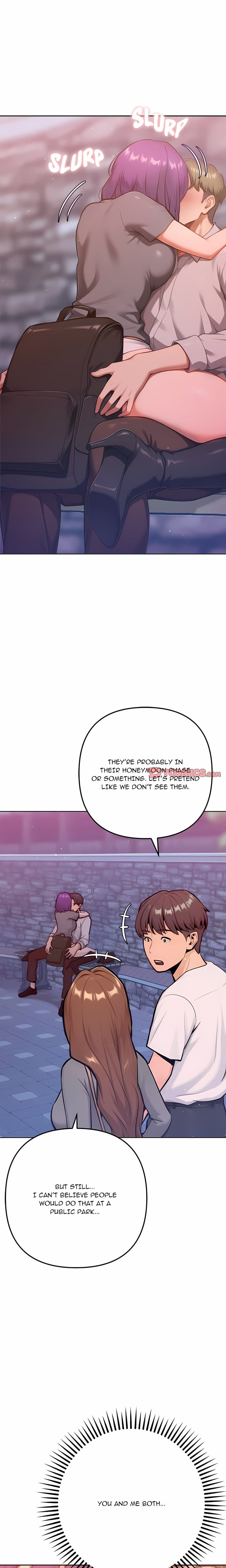 Never Just Friends Uncensored, chapter 18, page 10 of 26