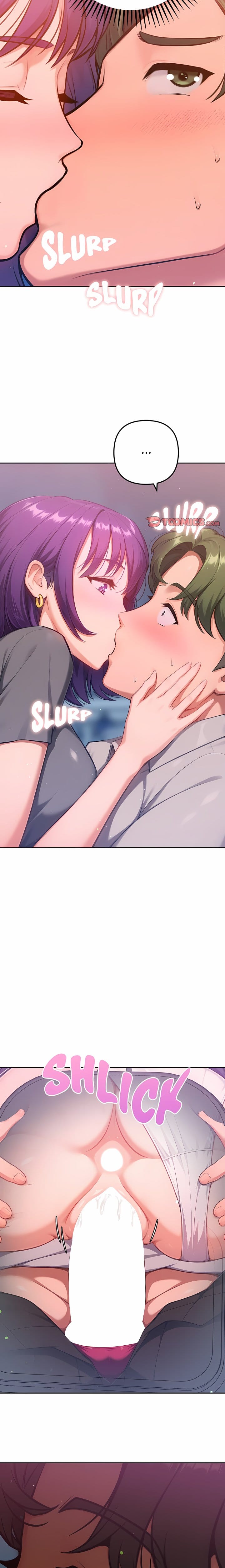 Never Just Friends Uncensored, chapter 18, page 11 of 26