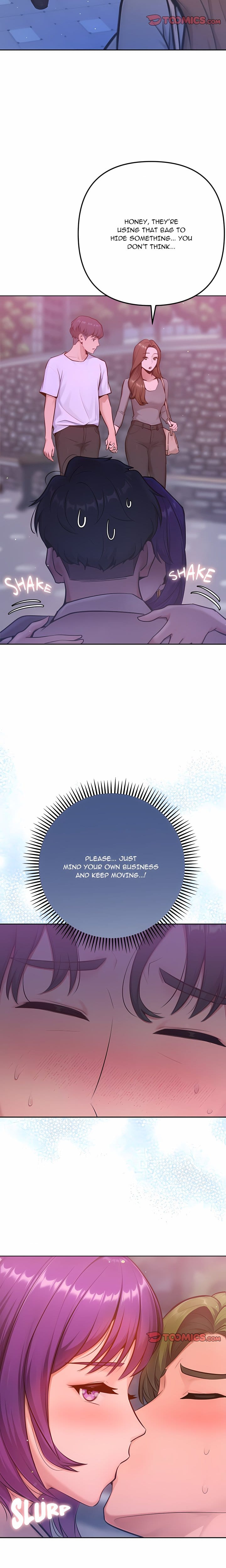 Never Just Friends Uncensored, chapter 18, page 13 of 26