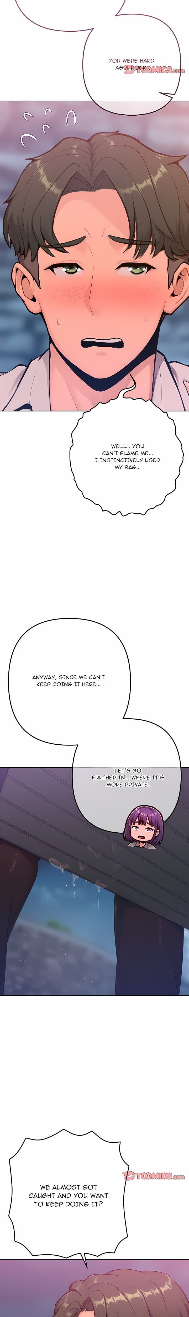 Never Just Friends Uncensored, chapter 18, page 18 of 26