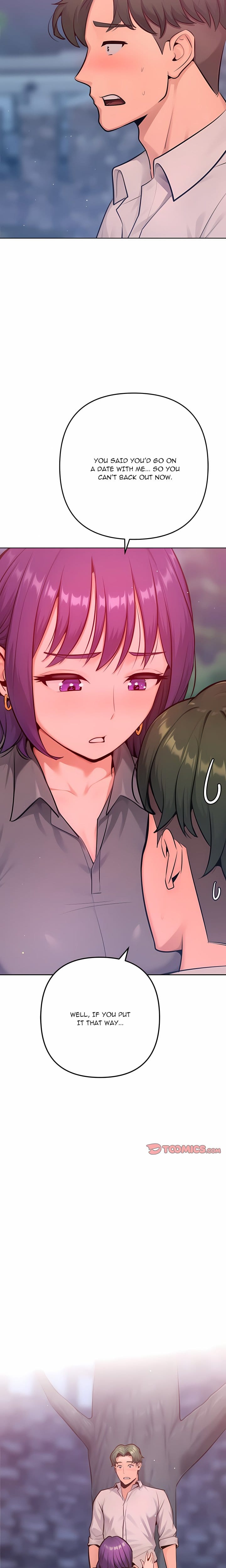 Never Just Friends Uncensored, chapter 18, page 19 of 26