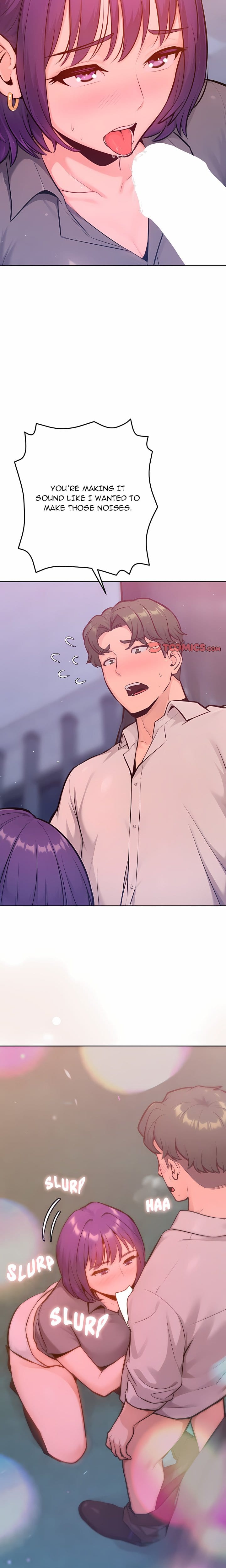 Never Just Friends Uncensored, chapter 18, page 21 of 26