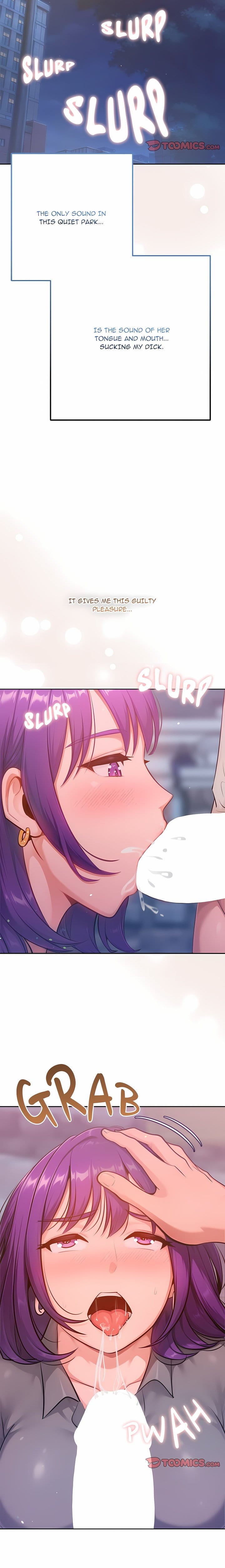 Never Just Friends Uncensored, chapter 18, page 23 of 26