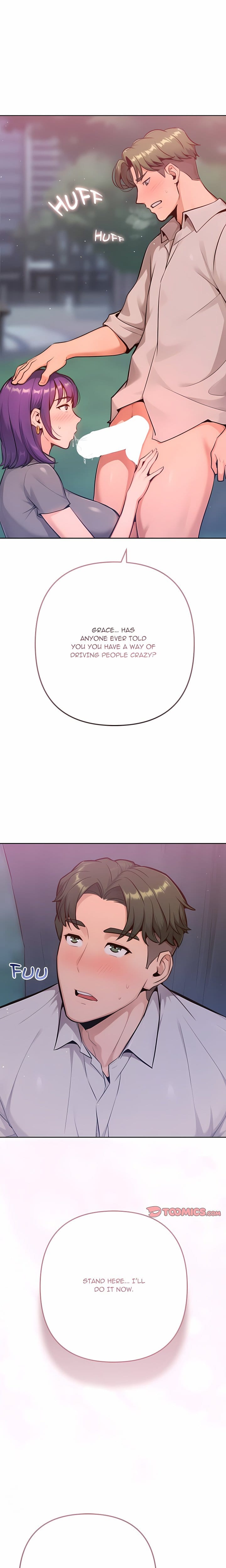 Never Just Friends Uncensored, chapter 18, page 24 of 26