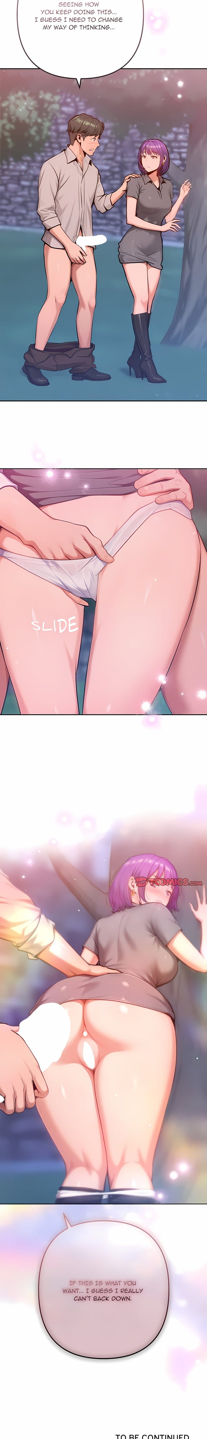 Never Just Friends Uncensored, chapter 18, page 25 of 26