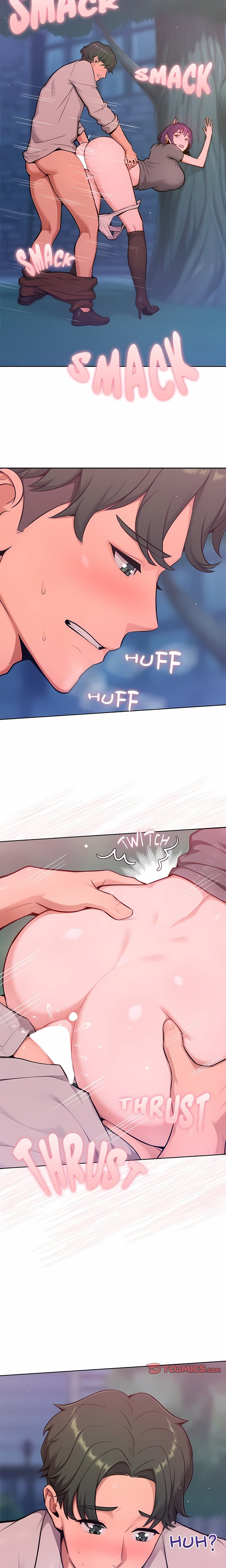 Never Just Friends Uncensored, chapter 19, page 5 of 26