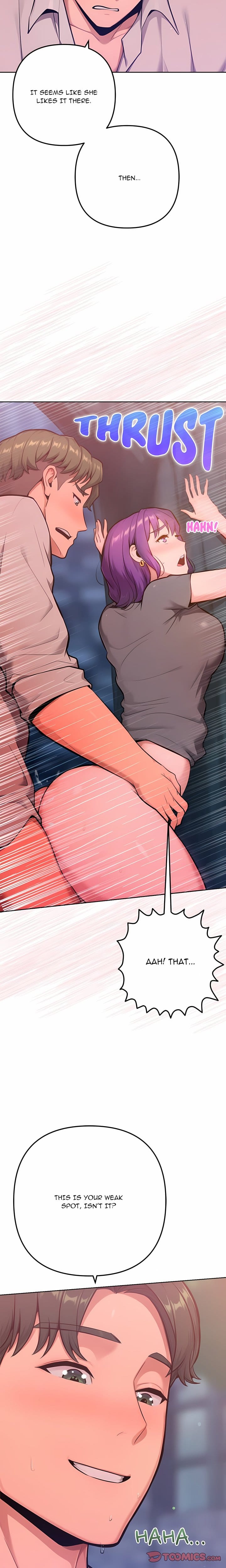 Never Just Friends Uncensored, chapter 19, page 6 of 26