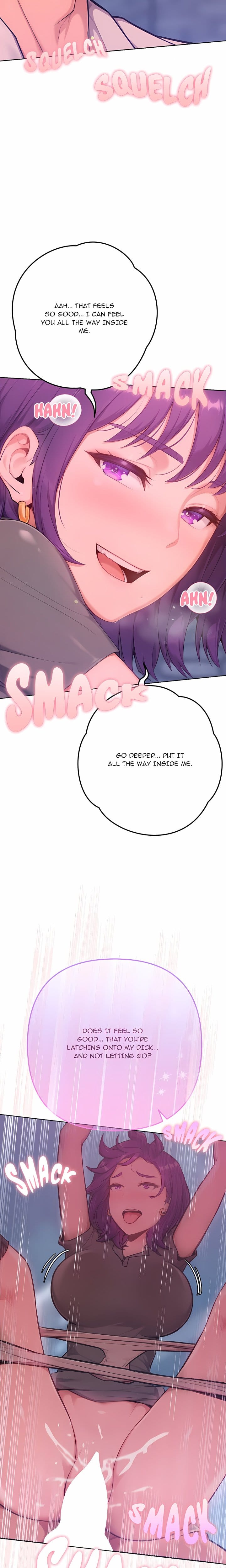Never Just Friends Uncensored, chapter 19, page 7 of 26