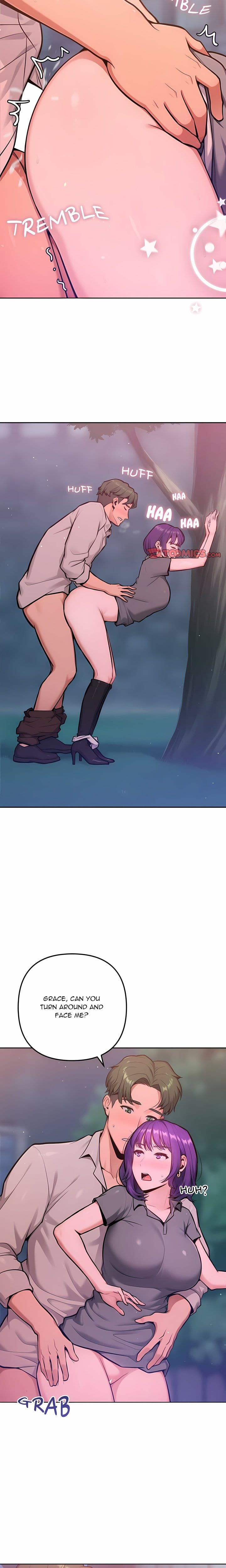 Never Just Friends Uncensored, chapter 19, page 10 of 26