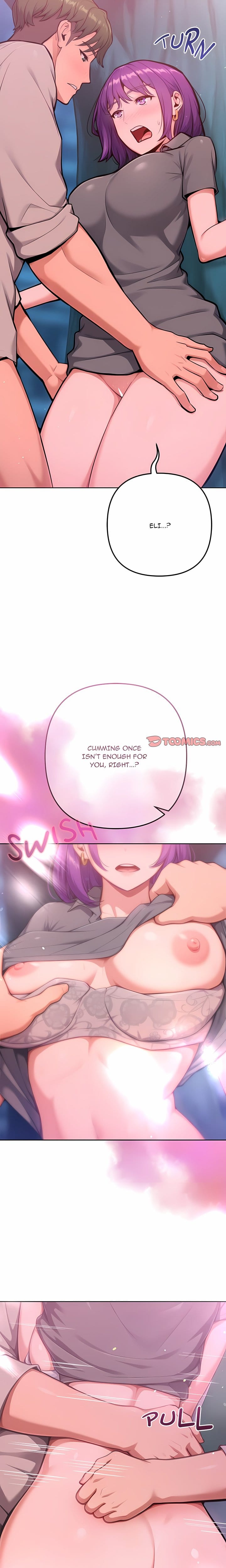Never Just Friends Uncensored, chapter 19, page 11 of 26