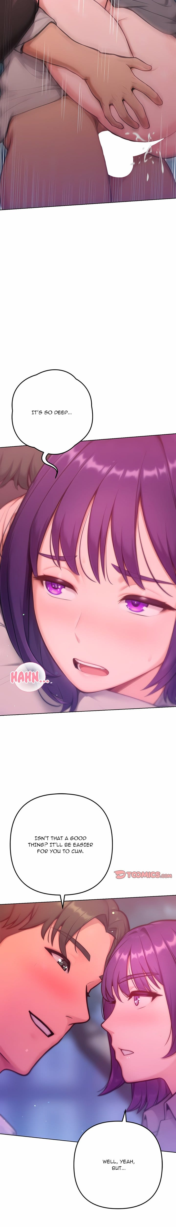 Never Just Friends Uncensored, chapter 19, page 13 of 26