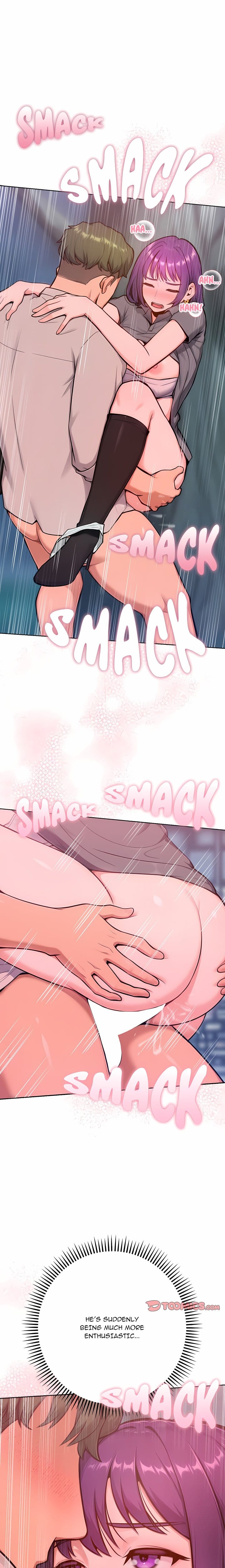Never Just Friends Uncensored, chapter 19, page 14 of 26