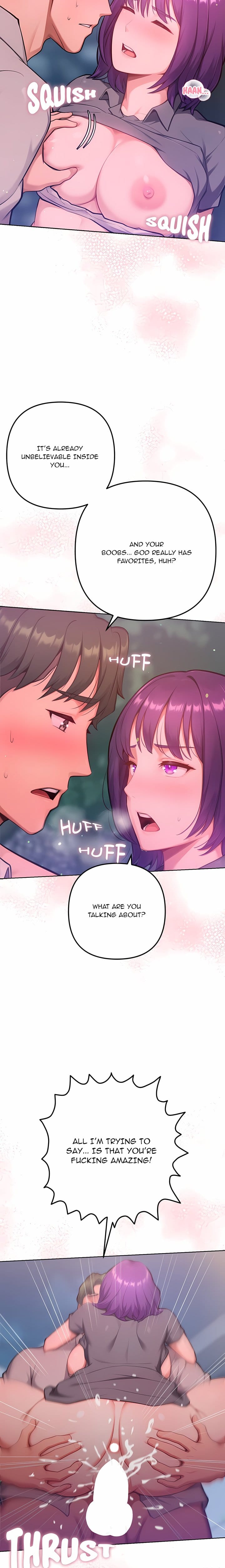 Never Just Friends Uncensored, chapter 19, page 16 of 26