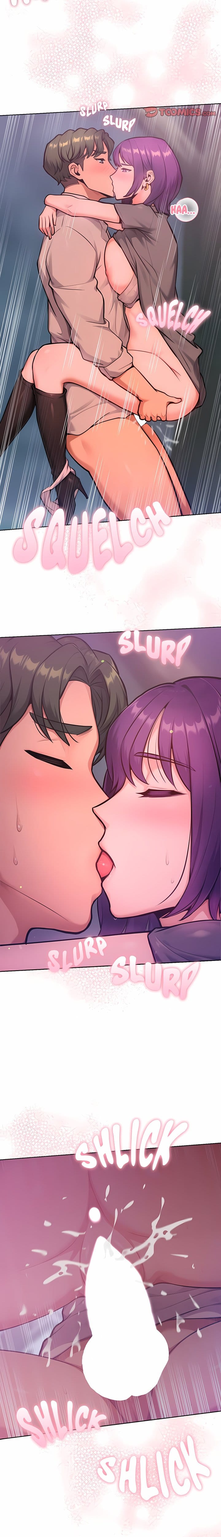 Never Just Friends Uncensored, chapter 19, page 17 of 26