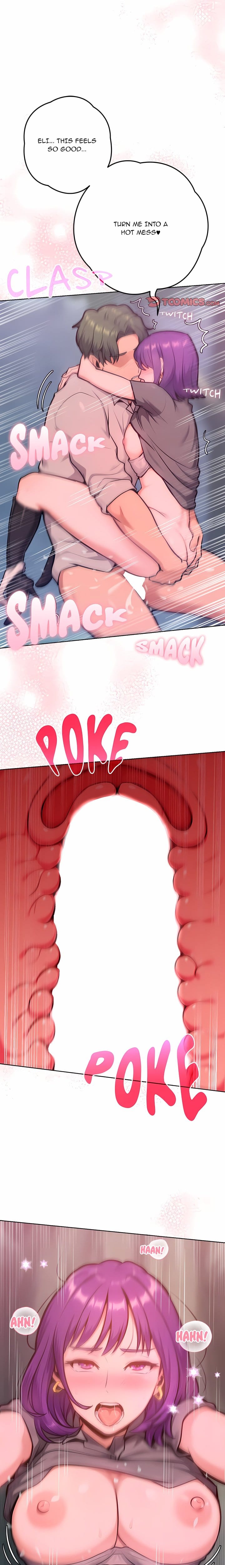 Never Just Friends Uncensored, chapter 19, page 18 of 26