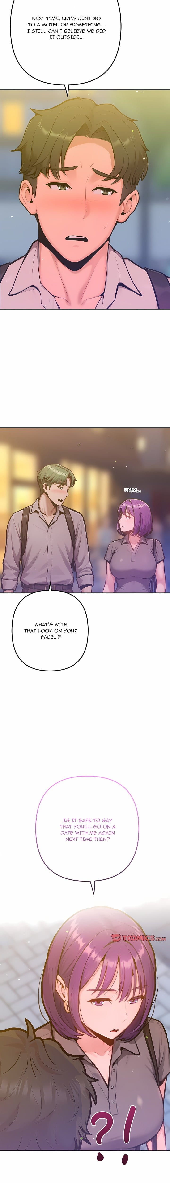Never Just Friends Uncensored, chapter 19, page 23 of 26