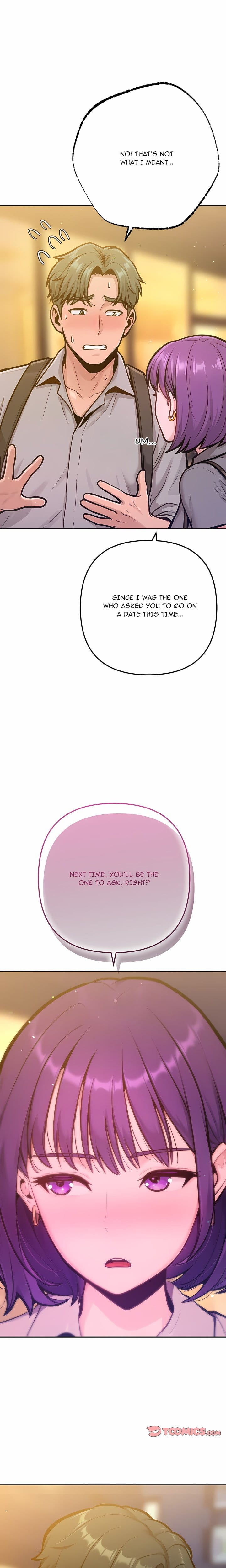 Never Just Friends Uncensored, chapter 19, page 24 of 26