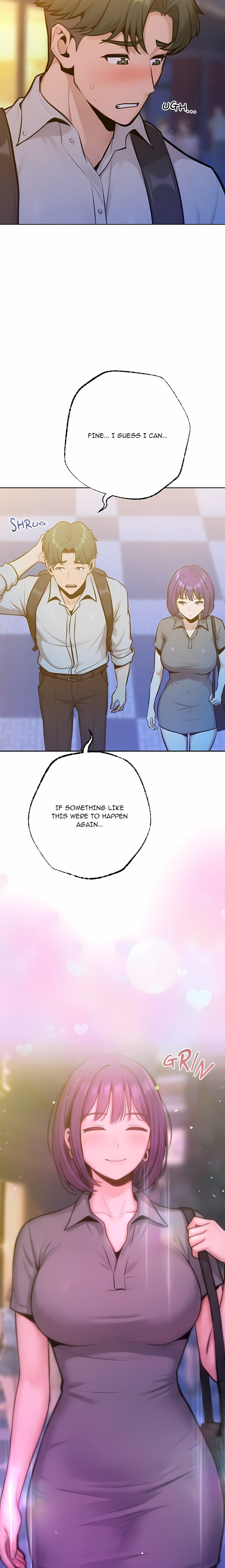 Never Just Friends Uncensored, chapter 19, page 25 of 26