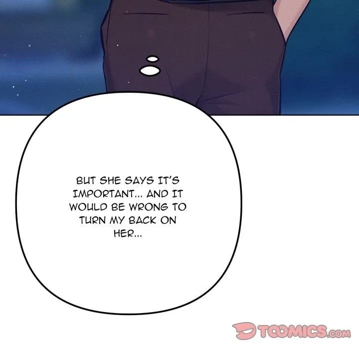 Never Just Friends Uncensored, chapter 20, page 33 of 180